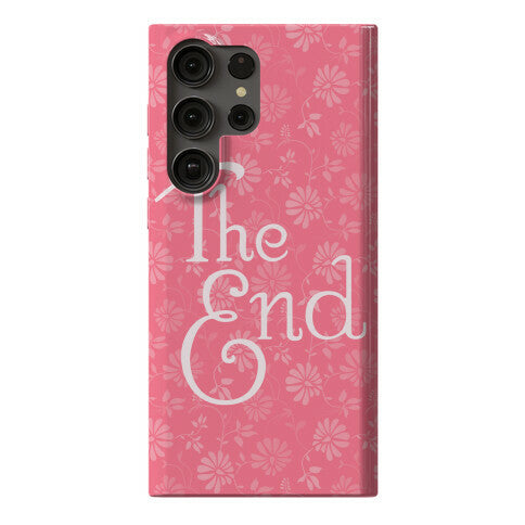 The End Phone Case