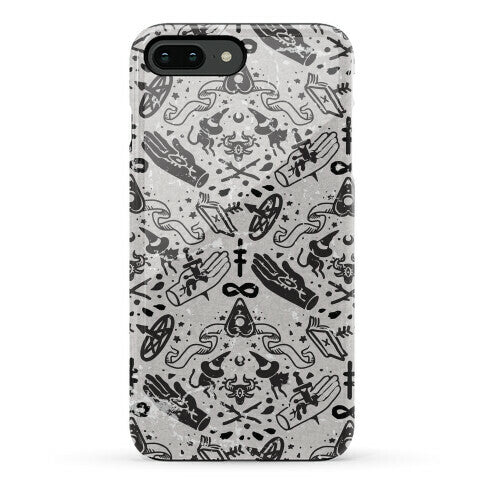 Occult Pattern Phone Case