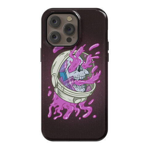 Barfstronaut Phone Case