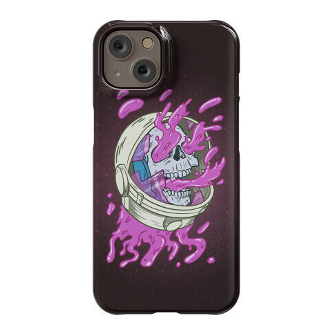 Barfstronaut Phone Case