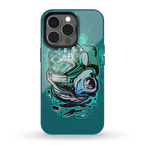 Space Madness Phone Case