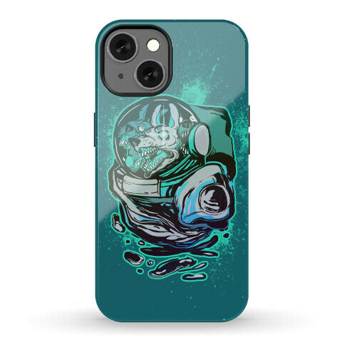Space Madness Phone Case