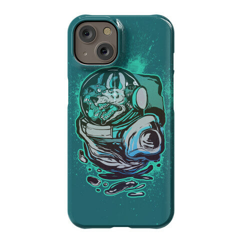 Space Madness Phone Case