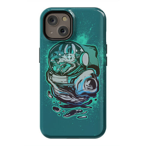 Space Madness Phone Case