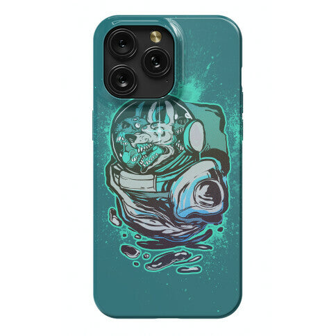 Space Madness Phone Case