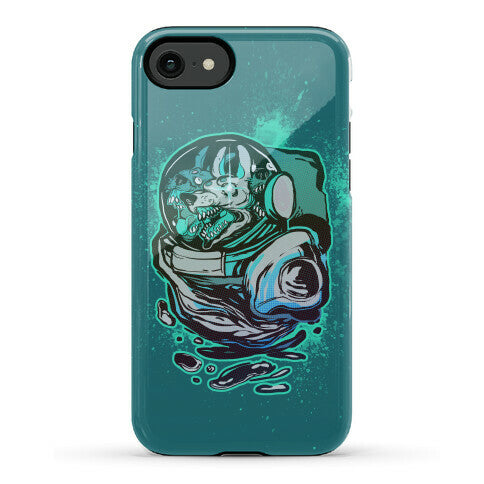 Space Madness Phone Case
