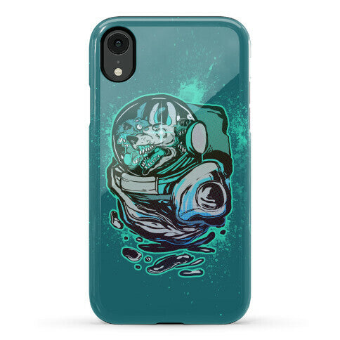 Space Madness Phone Case