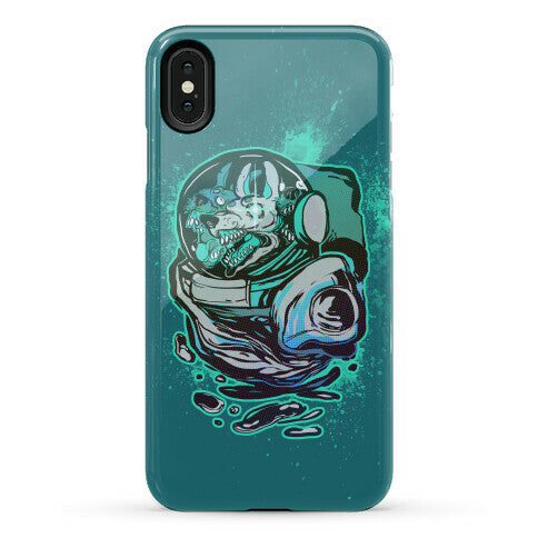 Space Madness Phone Case