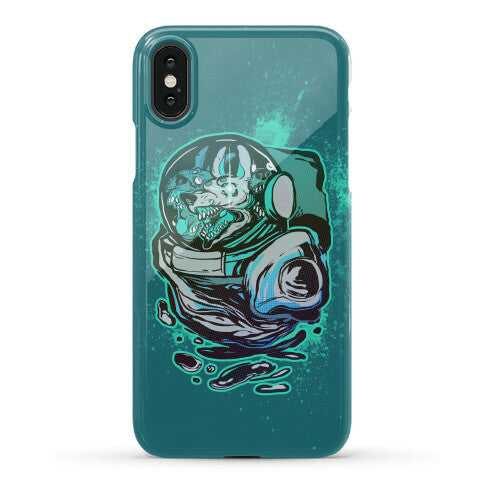 Space Madness Phone Case