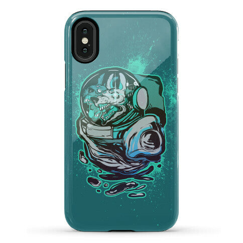 Space Madness Phone Case
