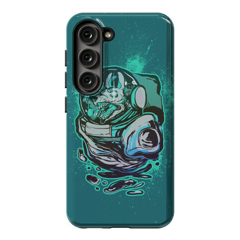 Space Madness Phone Case
