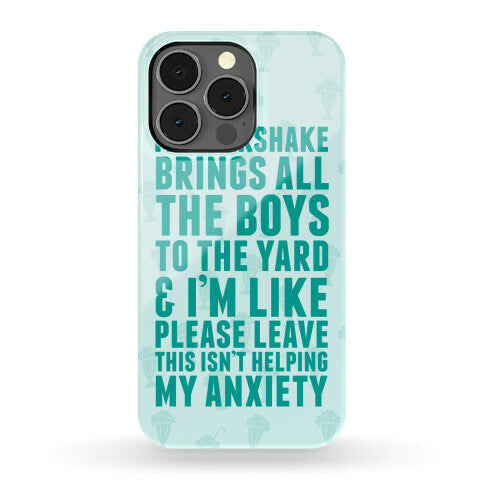 Please Leave This Isn't Helping Phone Case