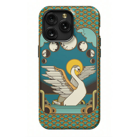 Swan Lake Phone Case