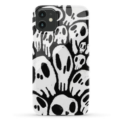 Soft Skulls Phone Case