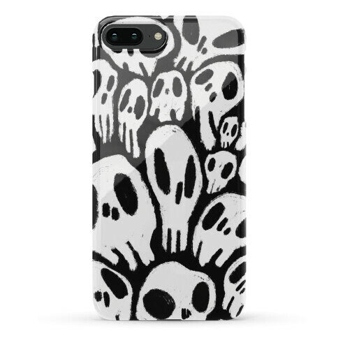 Soft Skulls Phone Case