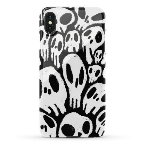 Soft Skulls Phone Case