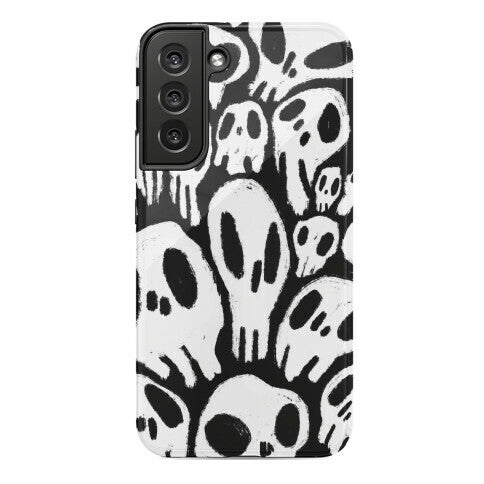 Soft Skulls Phone Case