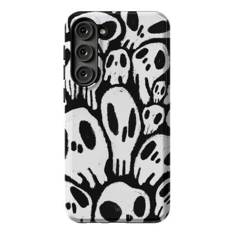 Soft Skulls Phone Case