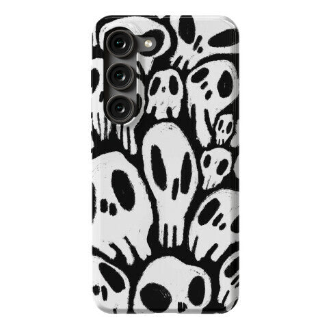 Soft Skulls Phone Case