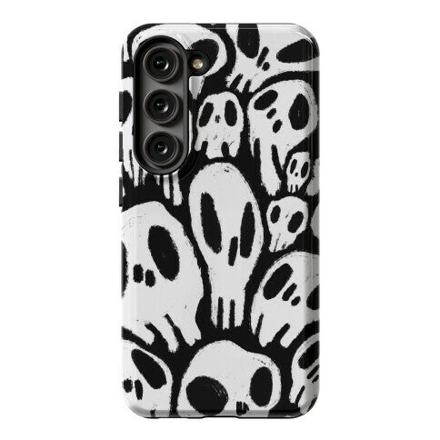 Soft Skulls Phone Case