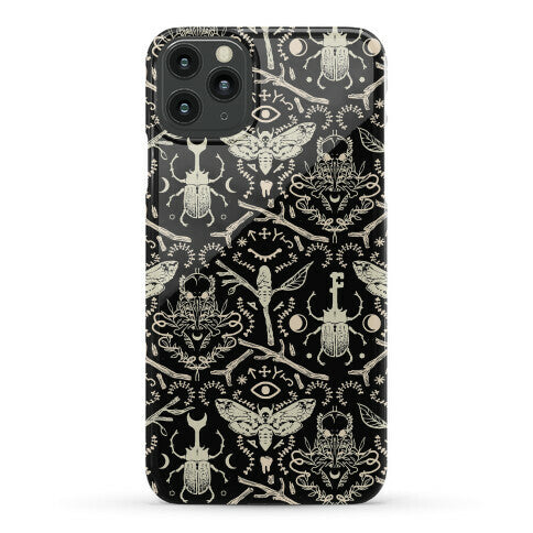 Occult Musings Phone Case