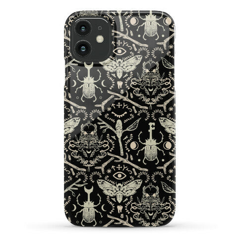 Occult Musings Phone Case