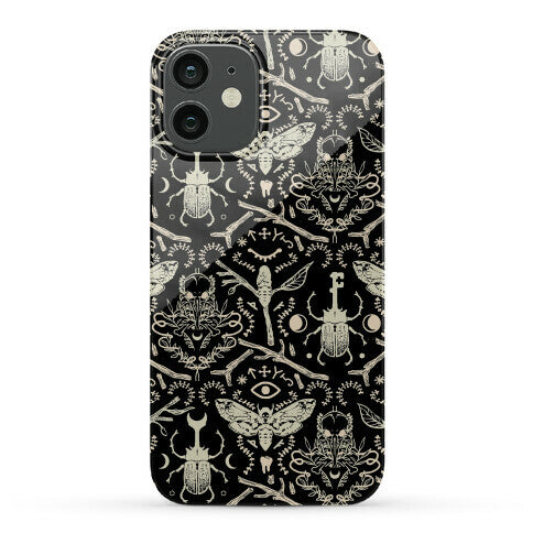 Occult Musings Phone Case