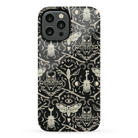 Occult Musings Phone Case