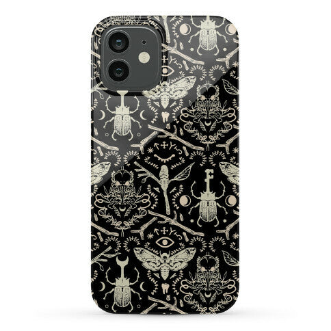 Occult Musings Phone Case