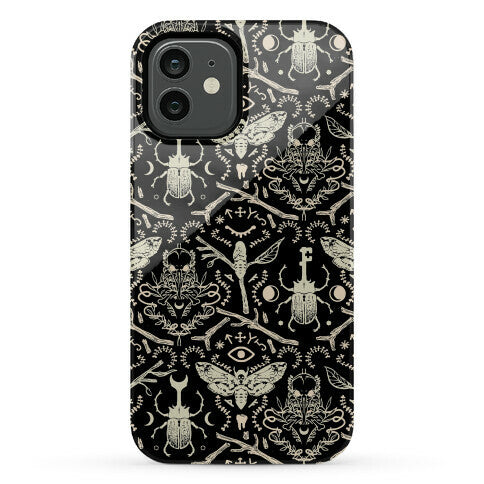 Occult Musings Phone Case