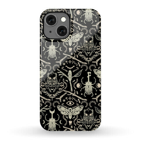 Occult Musings Phone Case