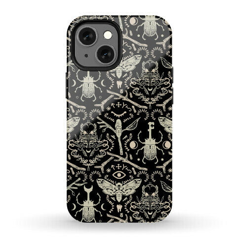 Occult Musings Phone Case