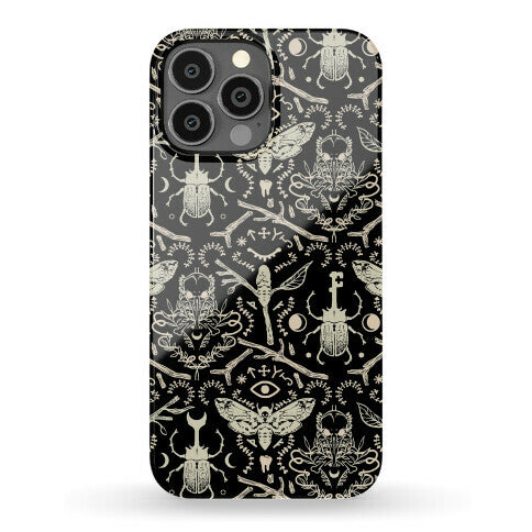 Occult Musings Phone Case