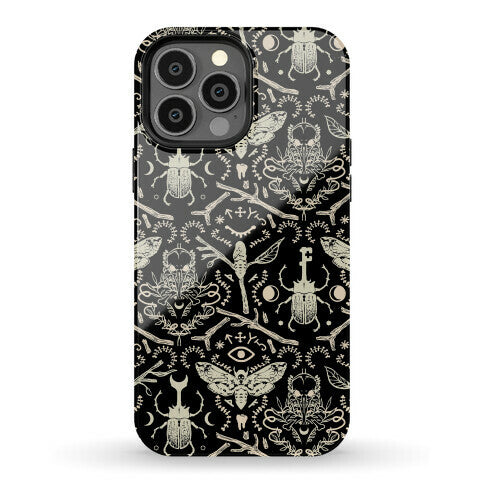 Occult Musings Phone Case