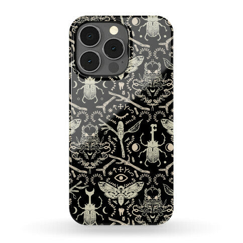 Occult Musings Phone Case