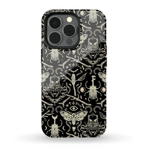 Occult Musings Phone Case