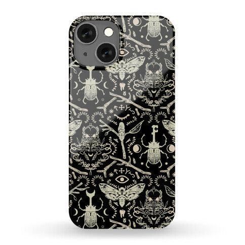 Occult Musings Phone Case