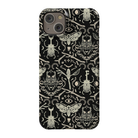 Occult Musings Phone Case