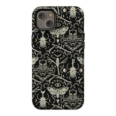 Occult Musings Phone Case