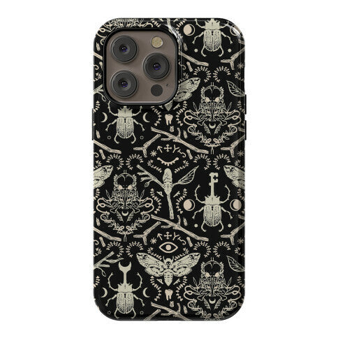 Occult Musings Phone Case