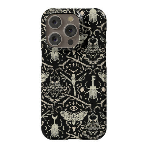 Occult Musings Phone Case