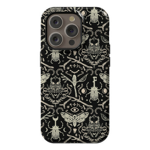 Occult Musings Phone Case