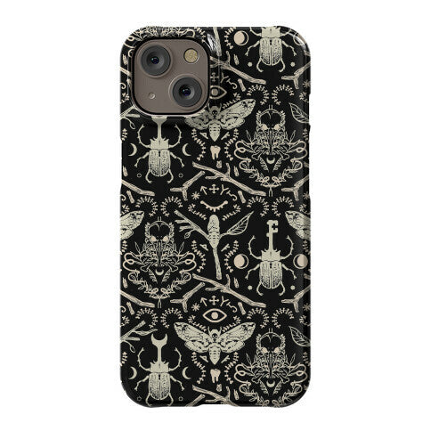 Occult Musings Phone Case