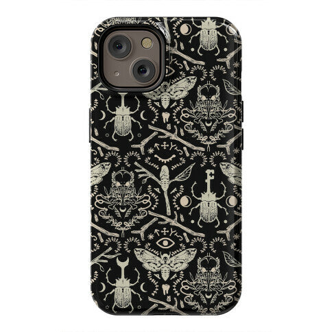 Occult Musings Phone Case