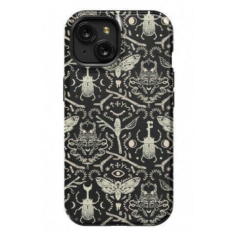 Occult Musings Phone Case