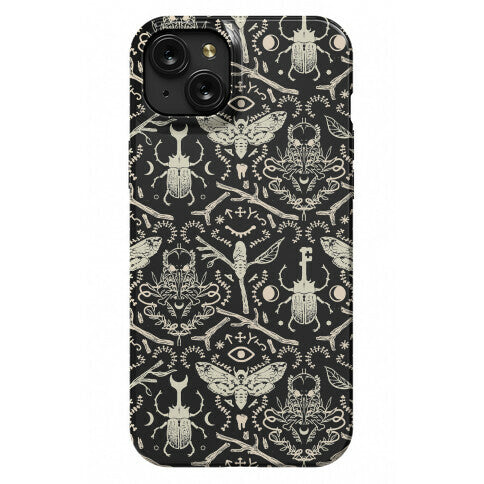 Occult Musings Phone Case