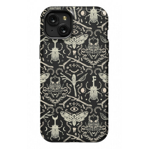 Occult Musings Phone Case