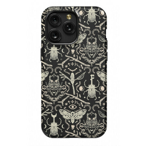 Occult Musings Phone Case