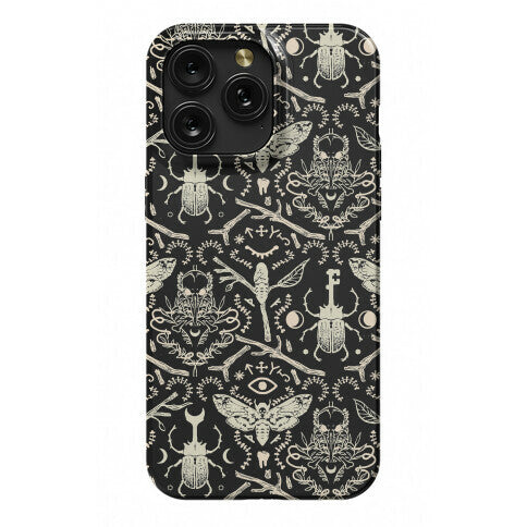 Occult Musings Phone Case