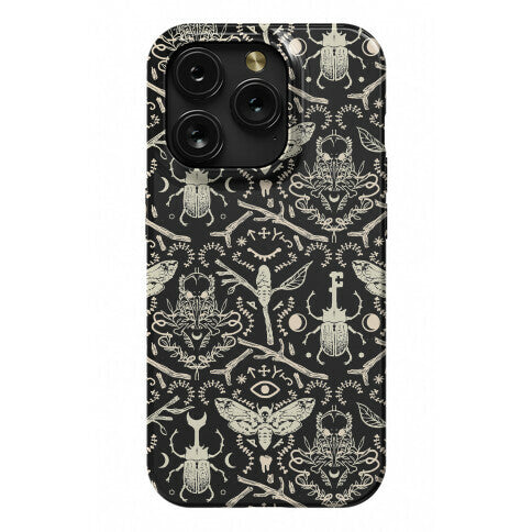 Occult Musings Phone Case